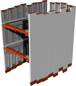v panel aluminium