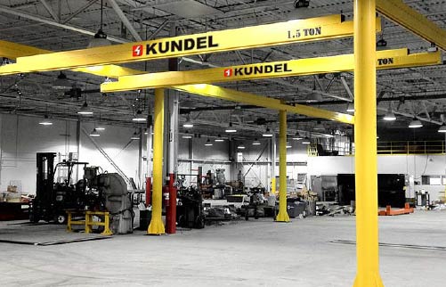 overhead crane
