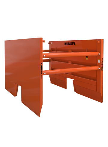 titan series trench boxes
